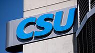 Logo der CSU