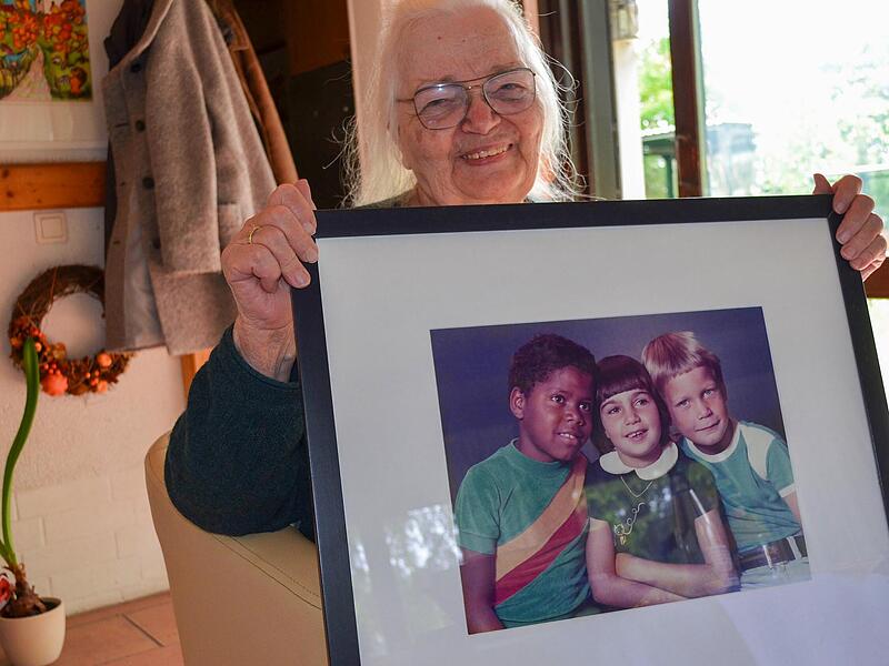 Das sind die „Ur-Schadebergs“: Carlos, Esther und Christian.