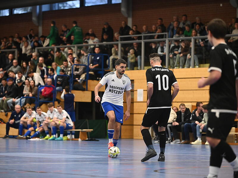 Futsal-Kreismeister im Spielkreis Coburg/Kronach/Lichtenfels wurde im Vorjahr der TSV Mönchröden rund um Cankut Civelek.