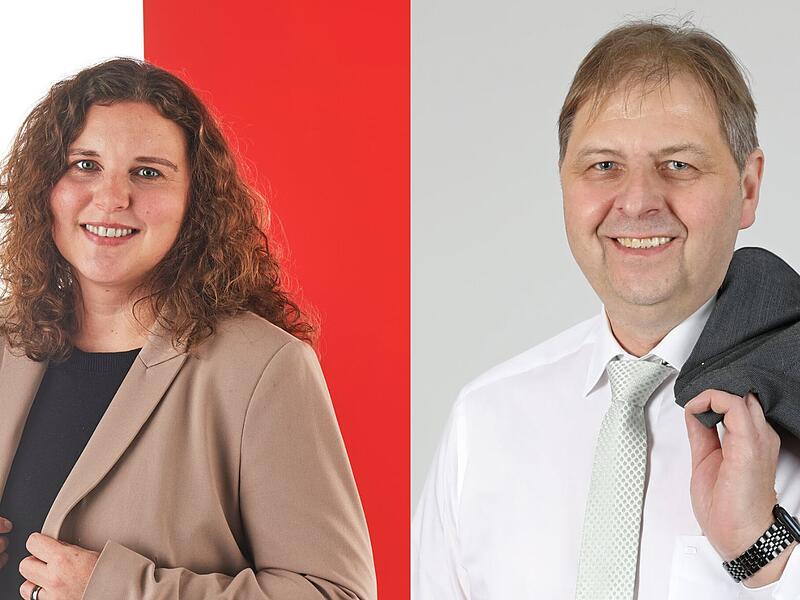 B&uuml;rgermeisterkandidaten Nordhalben