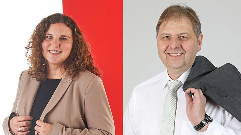 B&uuml;rgermeisterkandidaten Nordhalben