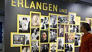 Die Ausstellung „Erlangen und die Kunst“ ist noch bis zum 28. April im Stadtmuseum in Erlangen zu sehen. Die Ausstellung „Erlangen und die Kunst“ ist noch bis zum 28. April im Stadtmuseum in Erlangen zu sehen.