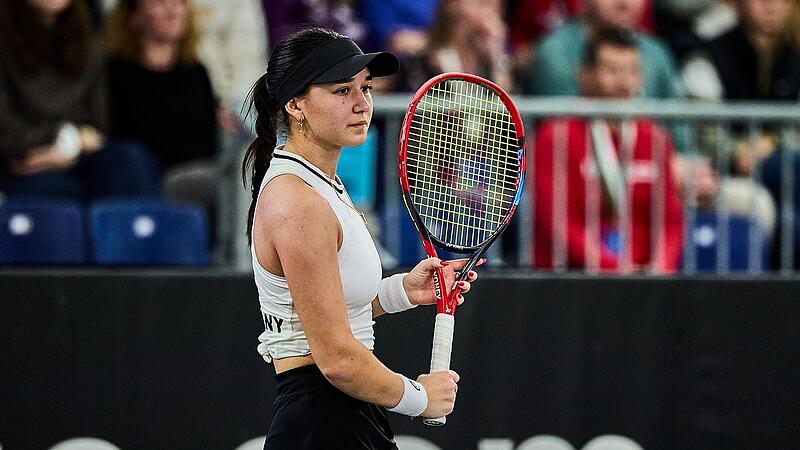 Billie Jean King Cup: Deutschland - Türkei Billie Jean King Cup: Deutschland - Türkei