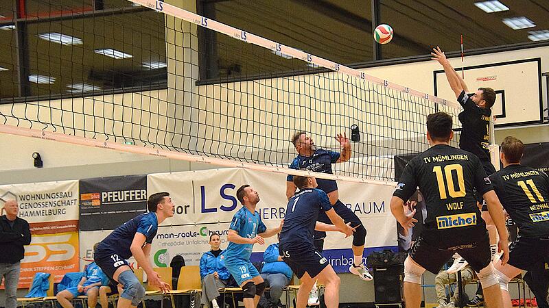 Volleyball aus Hammelburg