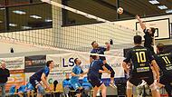 Volleyball aus Hammelburg
