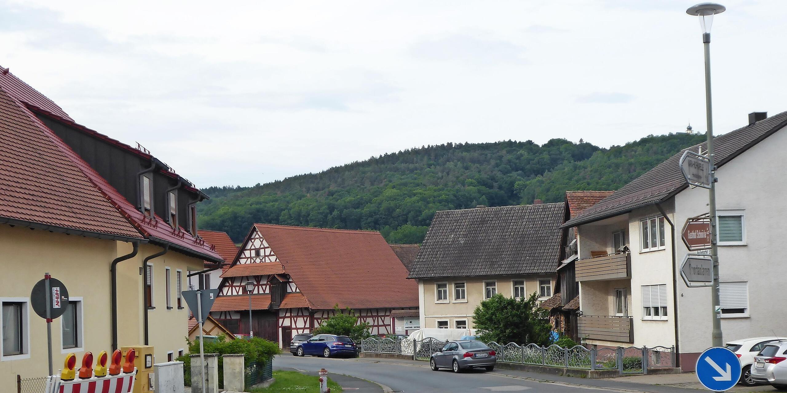 Weilersbach steht eine Großbaustelle bevor