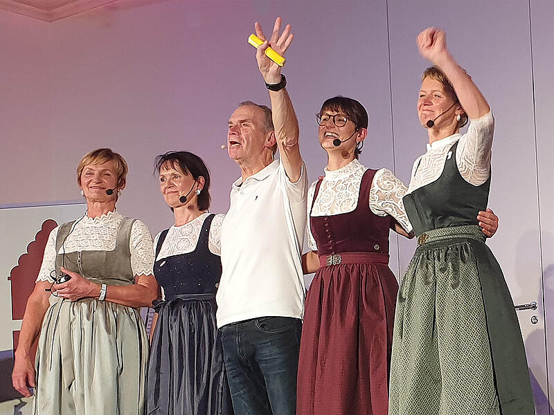 Kabarett mit Fredi Breunig