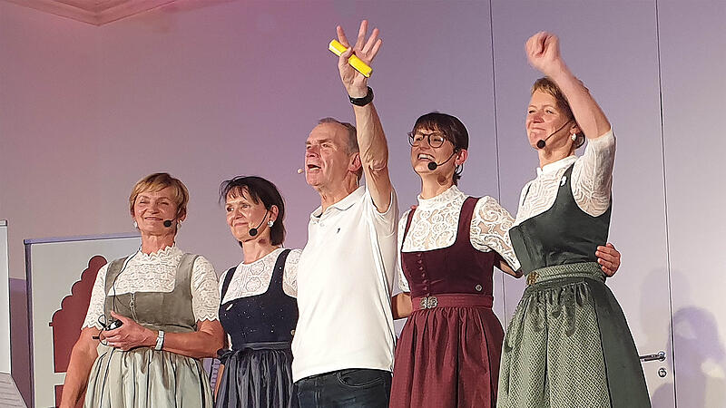 Kabarett mit Fredi Breunig