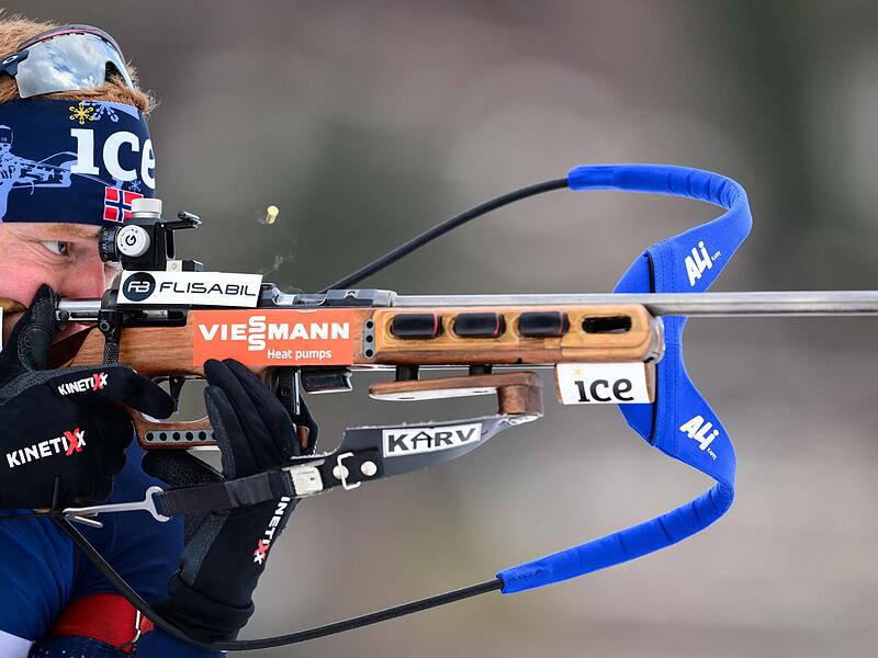 Norwegischer Biathlet Sivert Guttorm Bakken gestorben