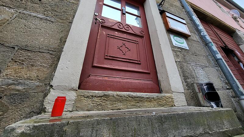 Der Bundtschu in Münnerstadt ist zu Der Bundtschu in Münnerstadt ist zu