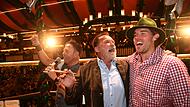 Fortsetzung Münchner Oktoberfest - Marstall-Festzelt