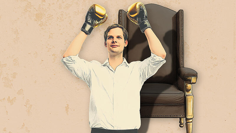 Jonas Gl&uuml;senkamp OB Bamberg