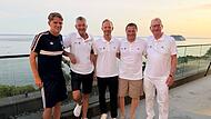 FC Bayern in S&uuml;dkorea