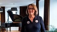 Halgard Stolte  ist bisher  Geschäftsführerin des Coworking Space „Nordhalben Village“ gewesen. Zum Jahreswechsel scheidet sie aus ihrem Amt aus.