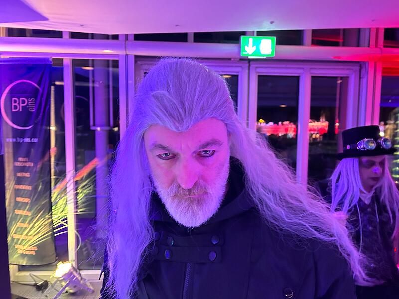 Coburger Narrhalla: Prunksitzung 2024
