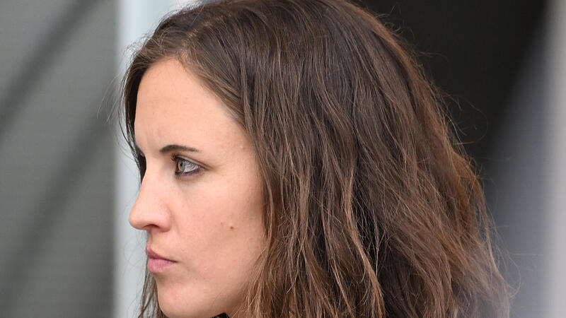 Nicole Kalemba ist derzeit vielbesch&auml;ftigt. Ihre schwere Aufgabe: die SpVgg Bayreuth vor der Insolvenz zu retten.