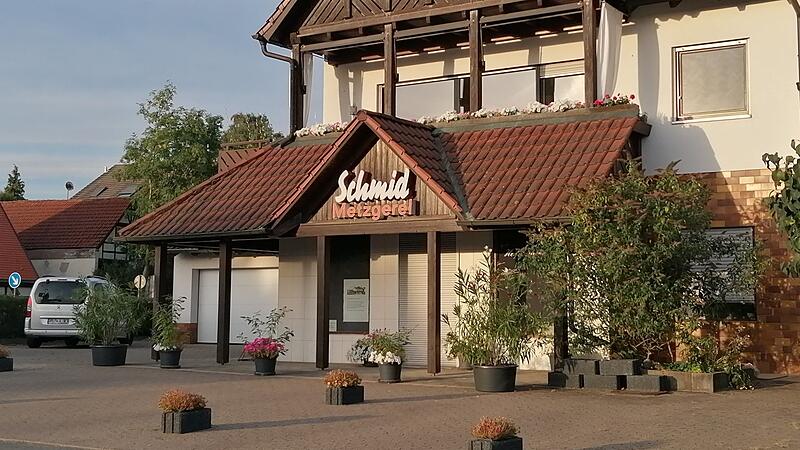 Wieder schließt eine Metzgerei in der Region. Dieses Mal in Dormitz.
