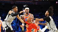Oklahoma City Thunder - San Antonio Spurs