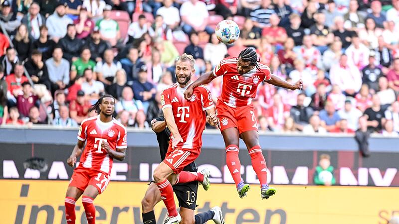 FC Augsburg - FC Bayern München