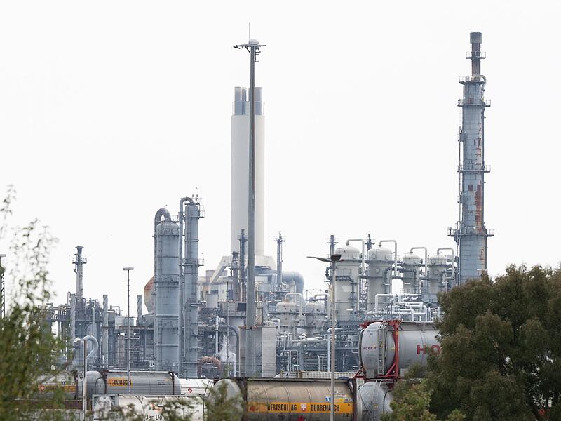 Chemieindustrie
