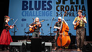 2025 ist definitiv das Jahr der Bamberger Bluesband „The See See Riders“.