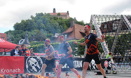 Spartan Race 2026Das Spartan Race 2026, Tag 2 Spartan Race 2026