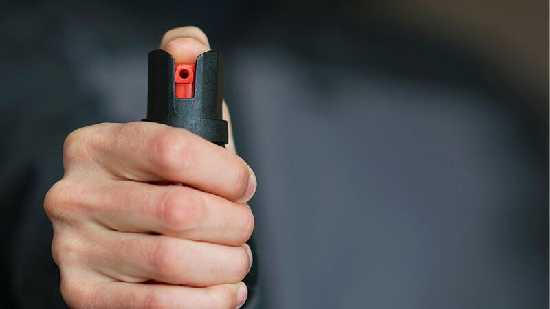 Bereits bei der letztjährigen Kirchweih in Litzendorf hatte der 20-jährige Angeklagte Pfefferspray versprüht.