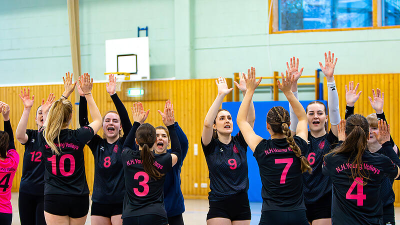 Volleyball Neudrossenfeld