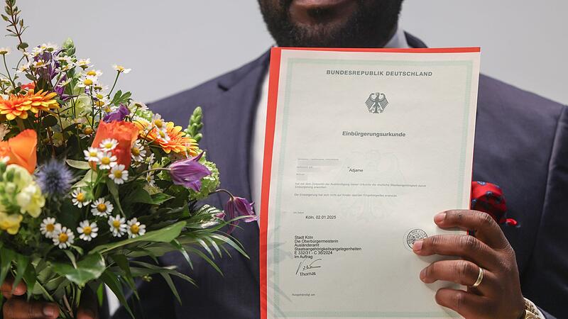 Gutachten: Reformtempo in der Migrationspolitik ist zu hoch