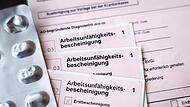 Krankschreibung