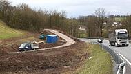 Radweg Leuchau-Schwingen