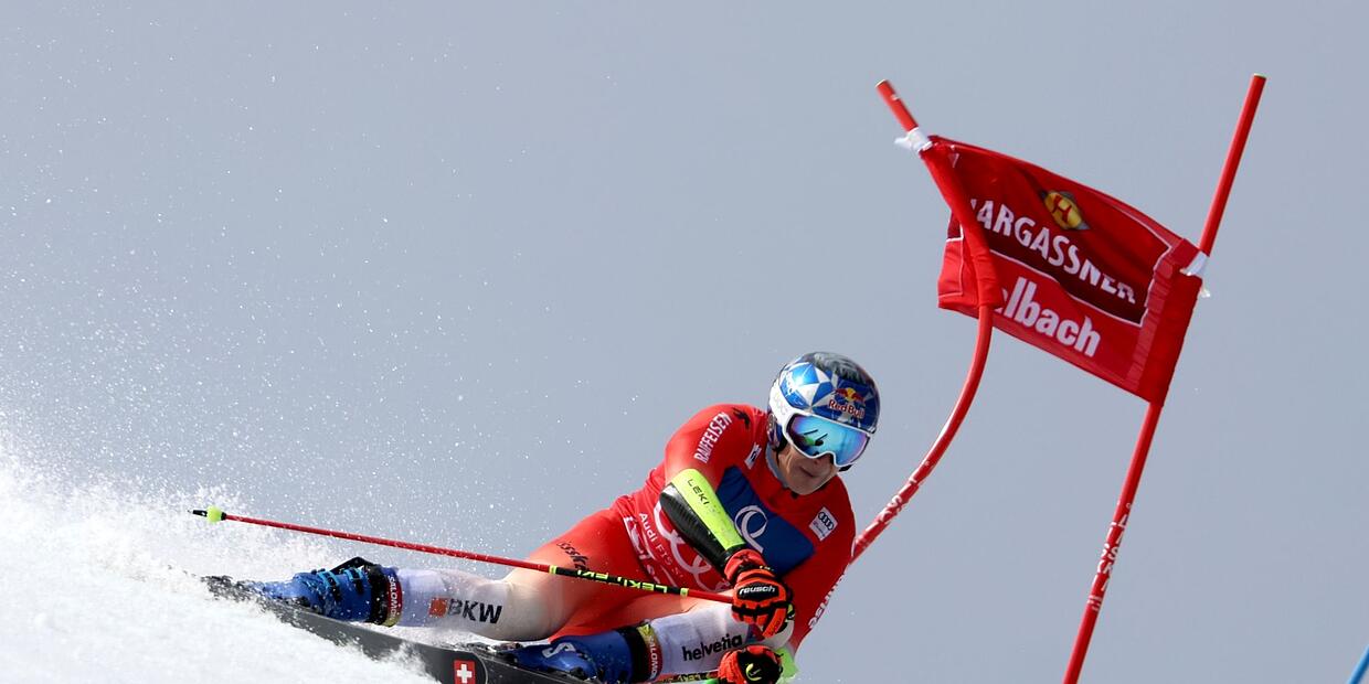 Odermatt verpasst perfekte Riesenslalom-Saison