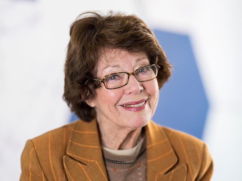 Ärztin Marianne Koch