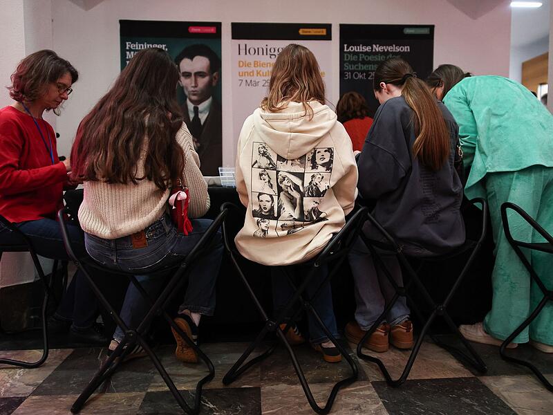 Veranstaltung zu "The Fate of Ophelia“