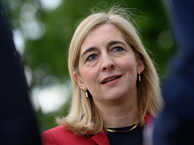 Kanzleramtschefin Nina Warken (CDU) Kanzleramtschefin Nina Warken (CDU)