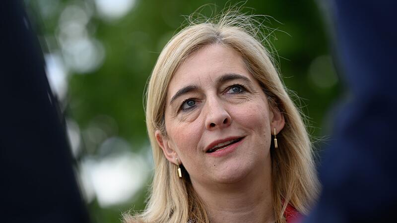 Kanzleramtschefin Nina Warken (CDU)