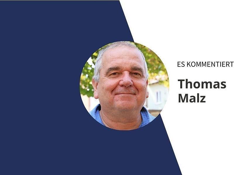 Kommentar von Thomas Malz