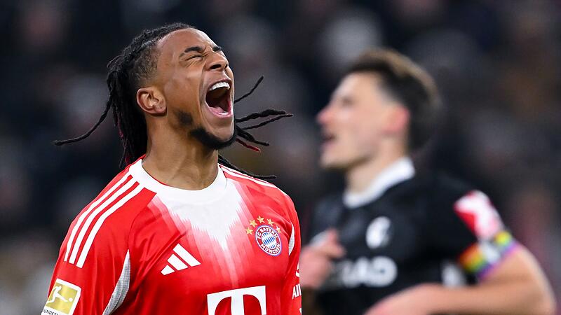 Bayern München - SC Freiburg