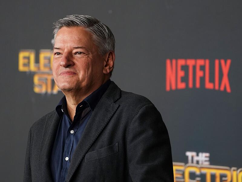 Premiere von &laquo;The Electric State&raquo; in Los Angeles