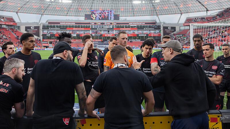 Bayer Leverkusen - FC Augsburg