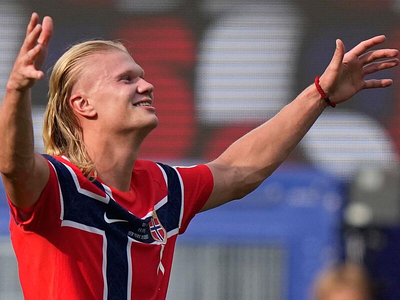 Erling Haaland Erling Haaland