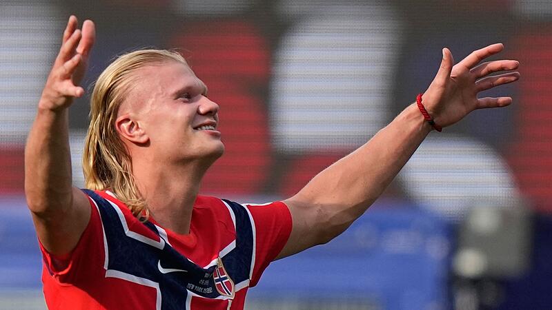 Erling Haaland Erling Haaland