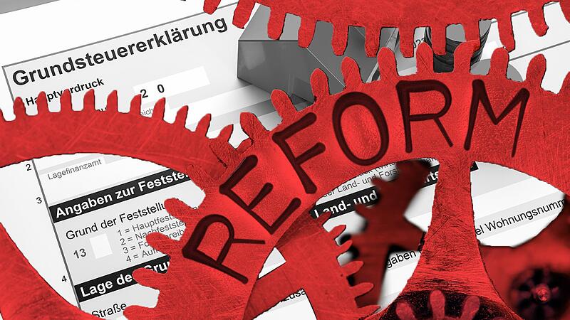 Die Grundsteuerreform sorgt auch in Tschirn für eine Anpassung der Hebesätze. Die Grundsteuerreform sorgt auch in Tschirn für eine Anpassung der Hebesätze.