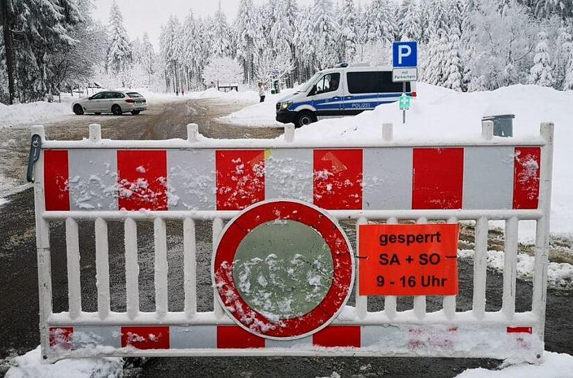 Die 15-Kilometer-Regel   erschwert  den Besuch touristischer Ziele in der Region - aber ist das wirklich so schlimm?
