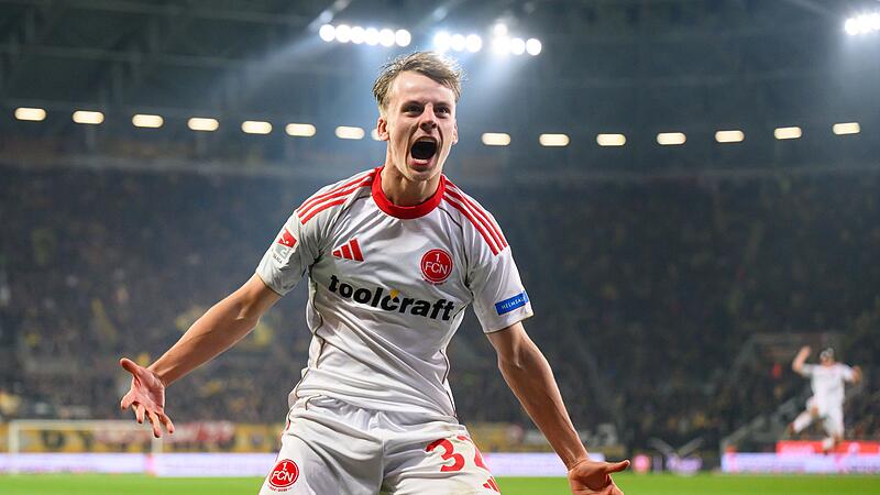 SG Dynamo Dresden - 1. FC Nürnberg