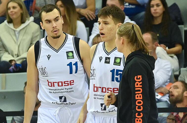 So tickt der Sohn der Bamberger BasketballLegende Predrag Suput