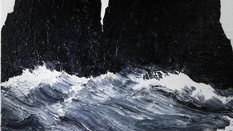 So sieht Werner Knaupp die Westm&auml;nnerinseln bei Island .