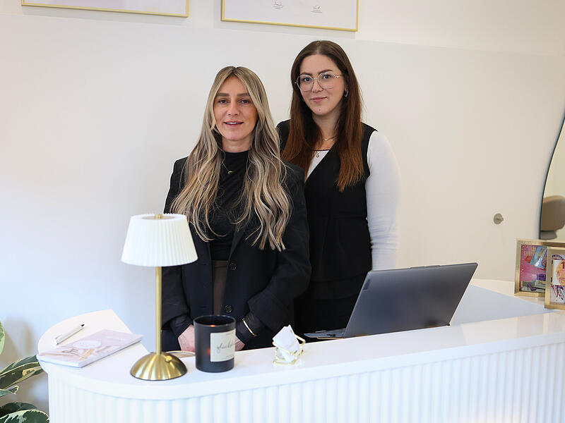 "Seltsam Sch&ouml;n": Neuer Friseursalon in Forchheim"Seltsam Sch&ouml;n": Neuer Friseursalon in Forchheim