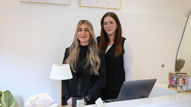 "Seltsam Sch&ouml;n": Neuer Friseursalon in Forchheim"Seltsam Sch&ouml;n": Neuer Friseursalon in Forchheim