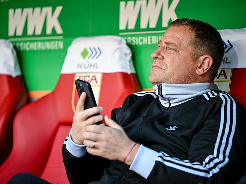FC Augsburg - FC Bayern München